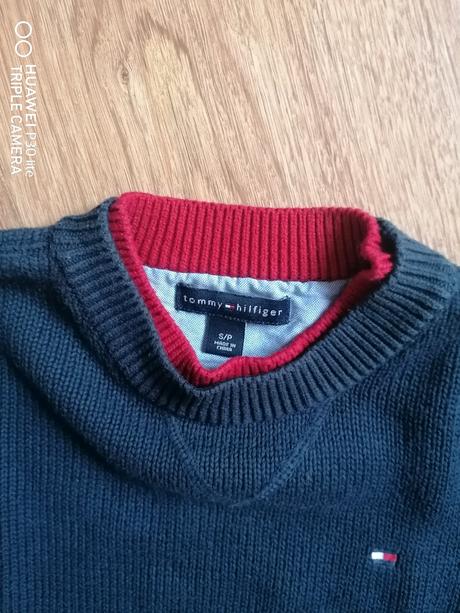 Tommy hilfiger pulover, tommy hilfiger,164