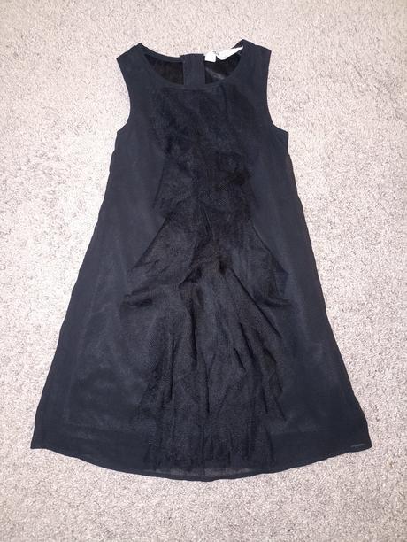 Šaty pre dievčatko, h&m,116