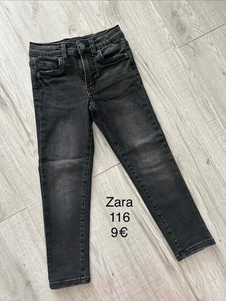 Rifle zara, zara,116