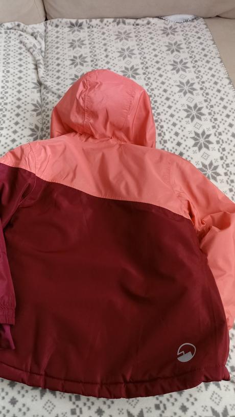 Zimná bunda crivit 122/128, crivit,122