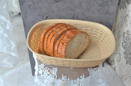 Košík na chlieb a pečivo, 
