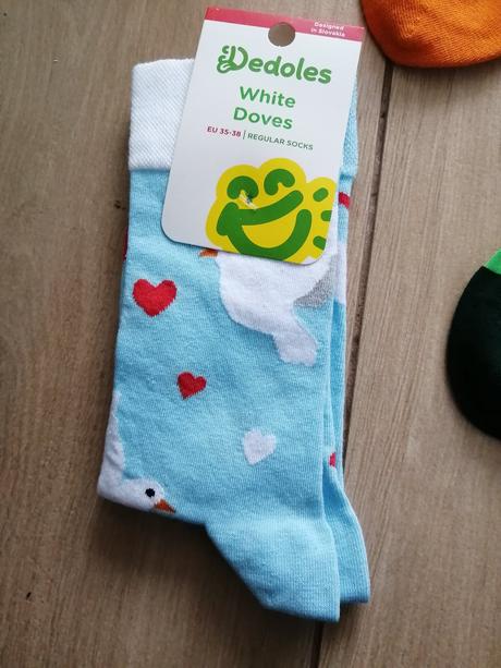 Dedoles ponožky, 38