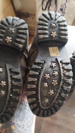 Prechodne topanky, 31