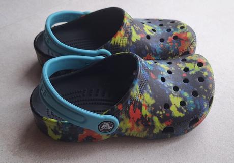 Crocs veľkosť j1,32-33, crocs,32