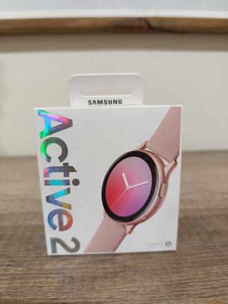 Inteligentné hodinky samsung galaxy watch active 2, samsung