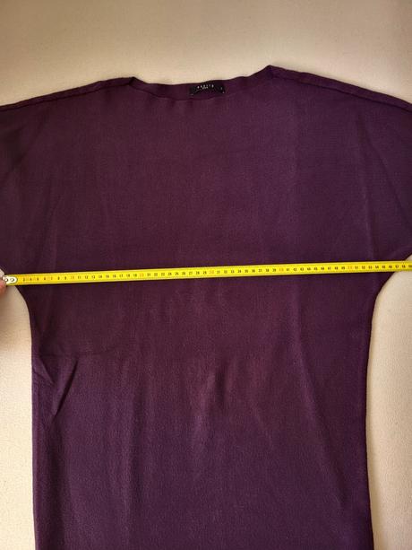 Predlzeny svetrik, mohito,xs