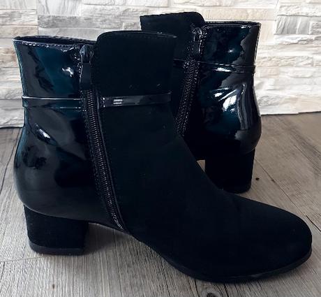 Elegantné čižmičky, 41