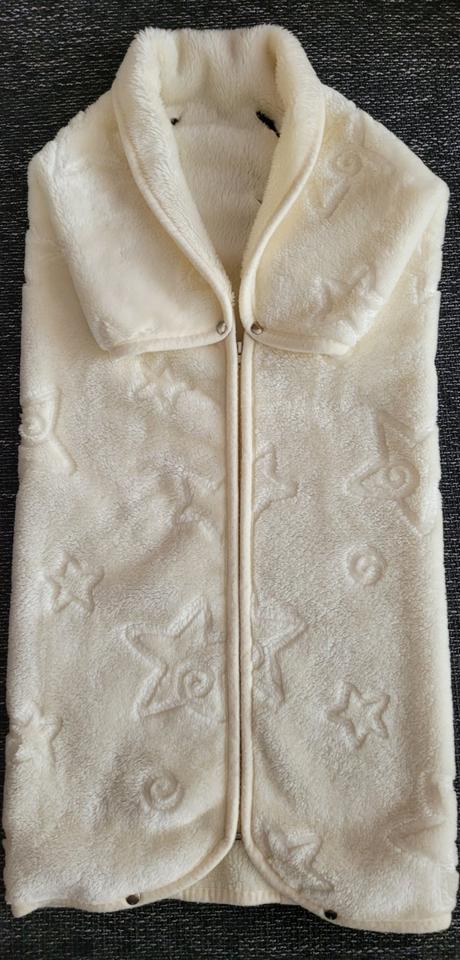 Španielska deka, fusak, 