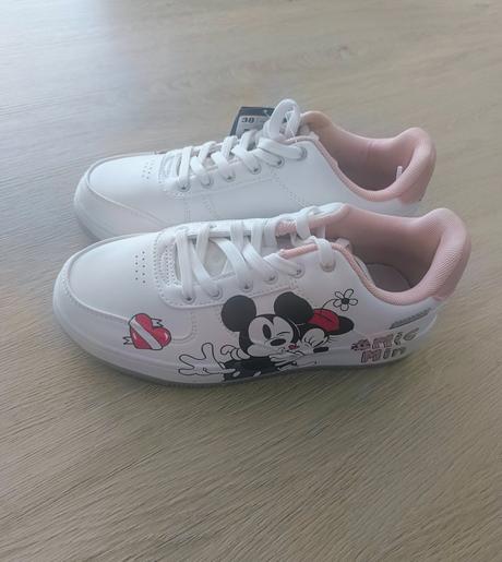 Nové tenisky - sprandi disney, veľ. 38, sprandi,38