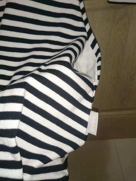 Bavlnené šaty popy, 122