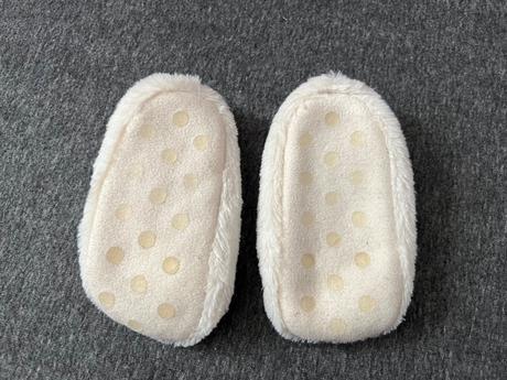 Huňaté papučky sobík, 27