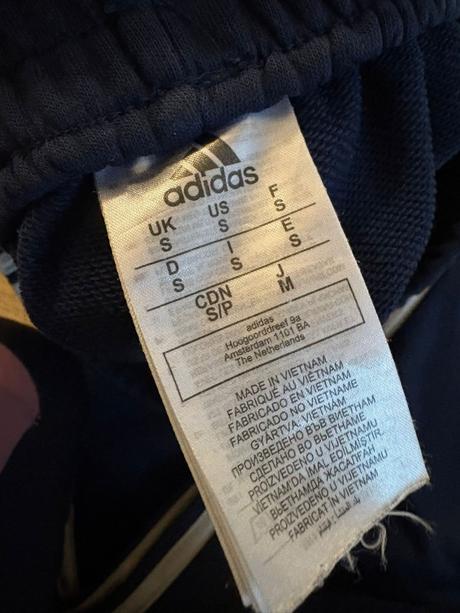 Arsenal teplaky, adidas,s