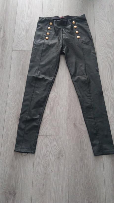 Legíny zateplené, l