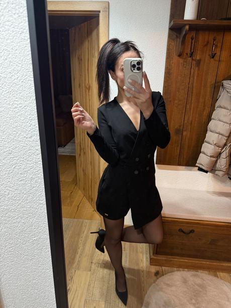 Krátky overal, mohito,s