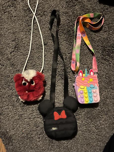 Detské kabelky, zara