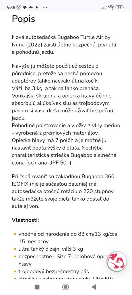 Kočík bugaboo chameleon 3 + vajíčko bugaboo, bugaboo,bugaboo cameleon 3