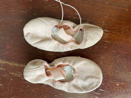 Tanečné cvičky decathlon 32, decathlon,27