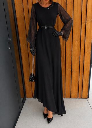 Spoločenské šaty, l