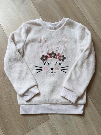 Dievčenská mikina, kiki&koko,104