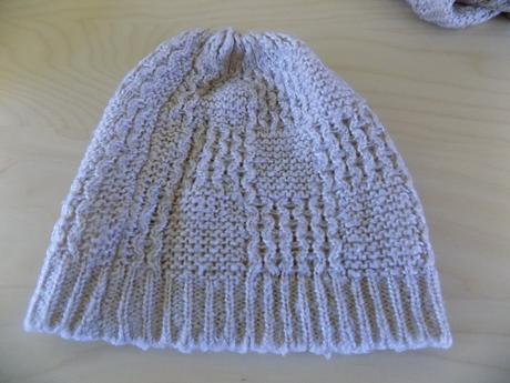 Dievčenská čiapka so šálom h&m č.158, h&m,158