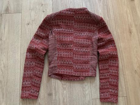 Promok sačko-kabátik, promod,xs