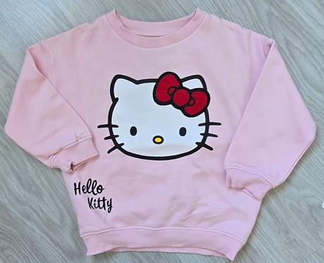 Mikina hello kitty, hello kitty,104