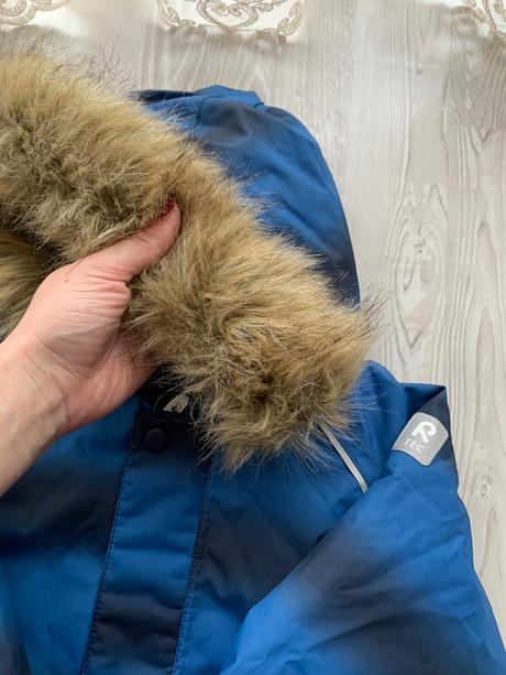 Nový zimný overal kombinéza reima lappi, reima,86