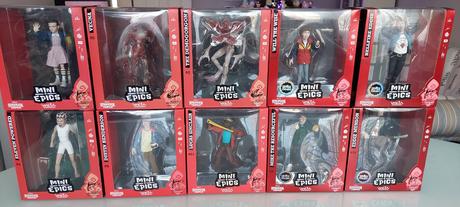 The stranger things, 