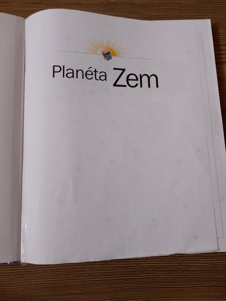 Encyklopédia školáka - planéta zem, 