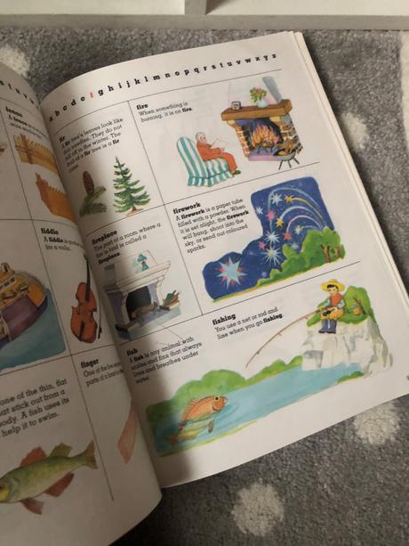 Môj prvy anglicky slovník, 