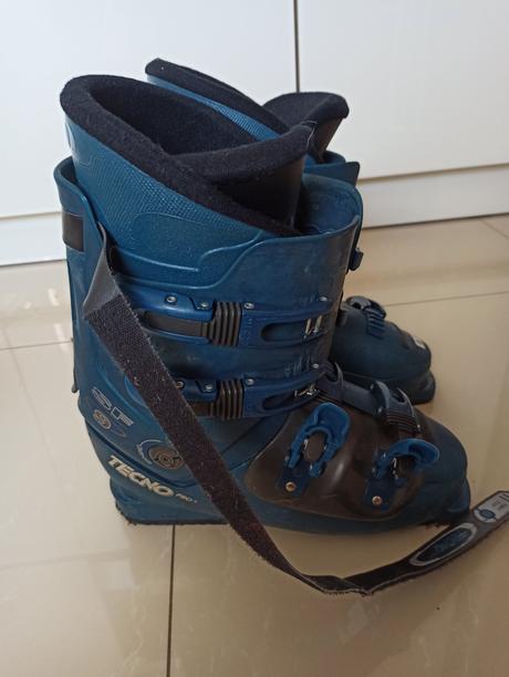 Pánske lyžiarky veľ 43, 43