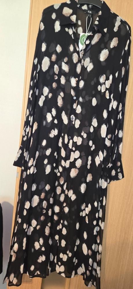 Dlhá košeľa vel.36, c&a,36