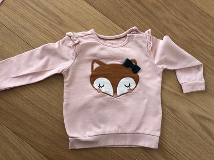 Mikina, baby club,86