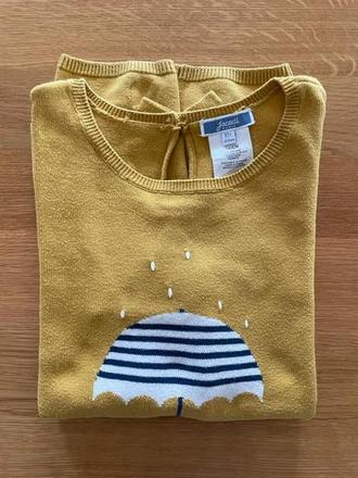 Jacadi pulóver s dáždnikom, jacadi,140