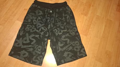 Chlapčensje kraťasy, s