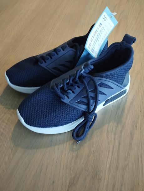 Tenisky 30, sprandi,30