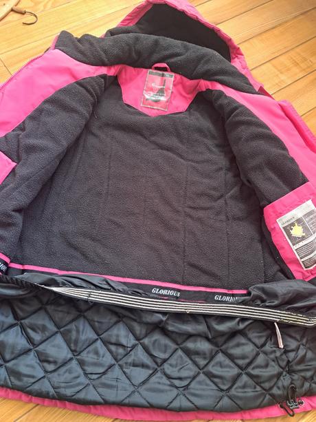 Zimná bunda, l