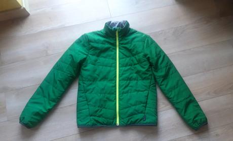 Prechodna bunda, decathlon,158