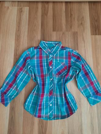 Košeľa, h&m,134