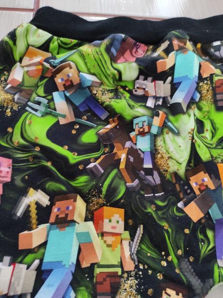 Tepláky/ nohavice, 128