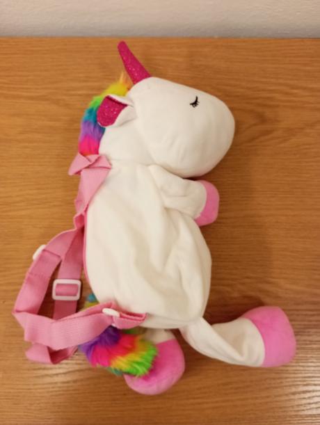 Ruksak unicorn,
