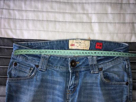 Rifle-3/4 zn. s. oliver, s.oliver,36