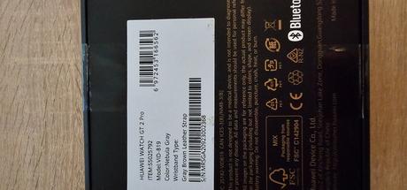 Huawei watch gt2 pro, super stav, huawei