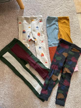 Moe leginy 4 kusy, 92