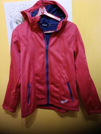 Softshellová bunda, crivit,152