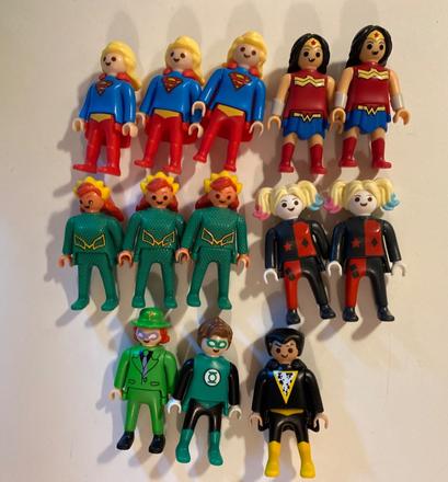 Kinder joy figúrky, 