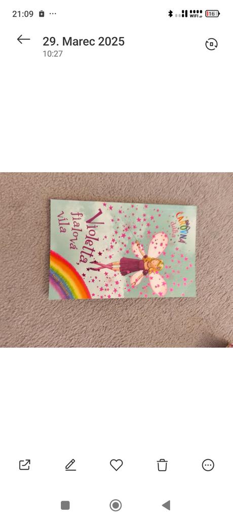 Seria 7 kniziek o vilach,