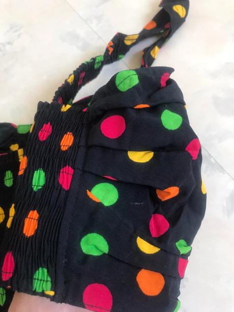 Plátenný vršok/plavky, 42