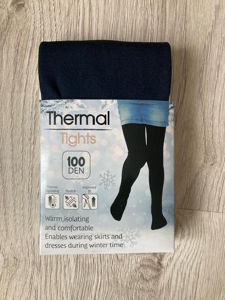 Termo pančuchy, 128 / 134