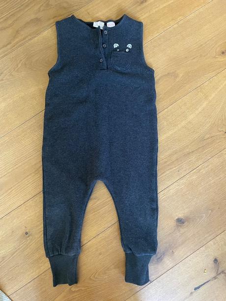 Teplakovy overal zara, zara,104